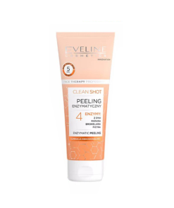 EVELINE CLEAN SHOT PEELING ENZYMATIC 75ML