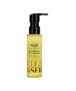 ROOTS & ROSE FACE CLEANSER PURIFYING OIL 100ML