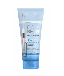 EVELINE BODY SHOT BALSAM-SERUM HYDRATION 200ML