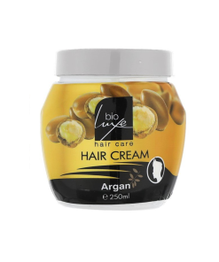 BIO LUX HAIR CREAM 250ML ARGAN