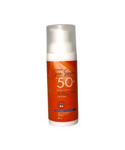 EVRUM SUNSCREEN SPF50+ NORMAL TO DRY SKIN 50ML