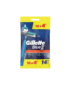 GILLETTE BLUE 2 PLUS 10+4