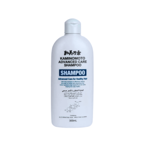 KAMINOMOTO ADVANCED CARE SHAMPOO 300ML