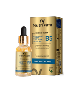 NUTRIVAM ORGANIC SERUM YOUTH ACTIVATOR 30ML