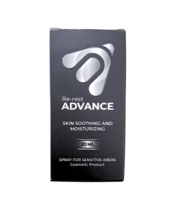 RE-REST ADVANCE SPRAY FOR SENSITIVE AREAS 20ML