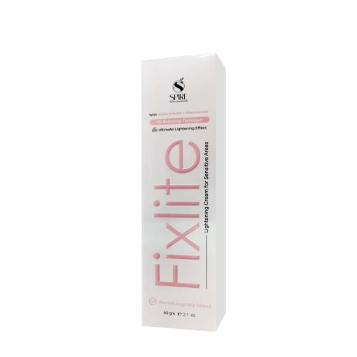 FIXLITE LIGHTENING CREAM SENSITIVE 60GM SPIRE