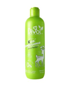 DIVOL KIDS HAIR CONDITIONER 250ML SHEA BUTTER