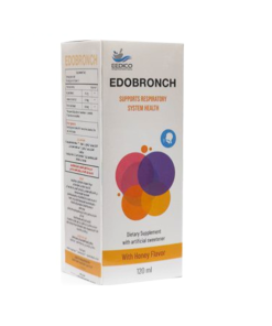 EDOBRONCH SYRUP 120ML