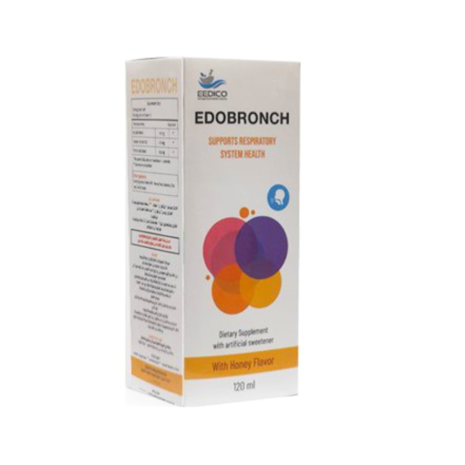 EDOBRONCH SYRUP 120ML