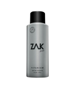 ZAK SPRAY 175ML TITANIUM