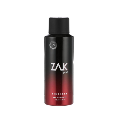 ZAK SPRAY 175ML TIMELESS