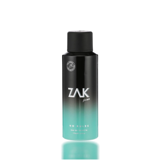 ZAK SPRAY 175ML NO RULES