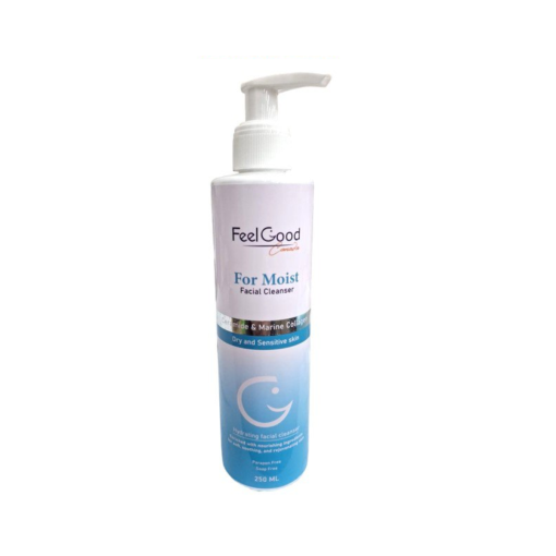 FOR MOIST FACIAL CLEANSER 250ML FEEL GOOD