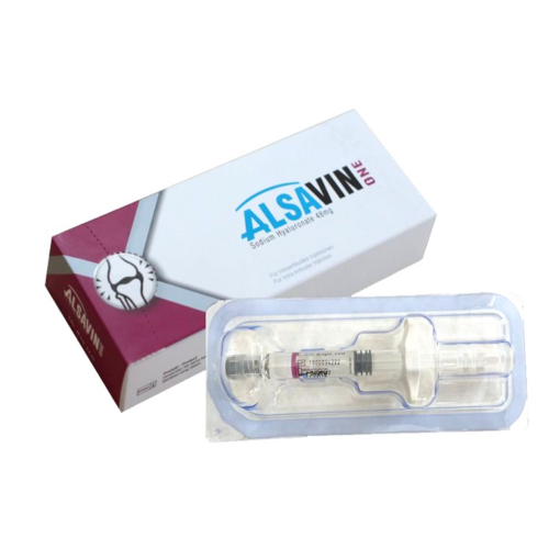 ALSAVIN ONE INTRA-ARTICULAR INJECTION 2.4ML ث