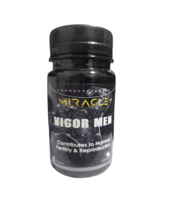 VIGOR MEN 60CAP