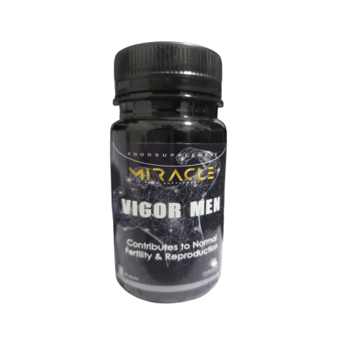 VIGOR MEN 60CAP