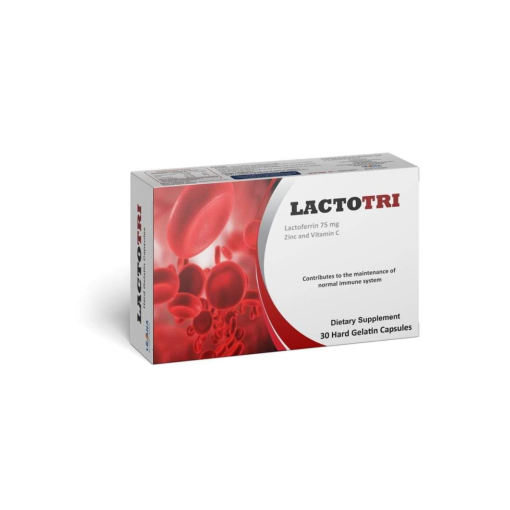 LACTOTRI 30HARD GELATIN CAP