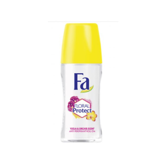 FA ROLL W FLORAL PROTECT 48H 50ML OFF20