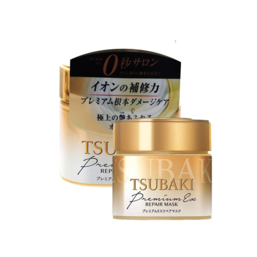 TSUBAKI REPAIR MASK 180GM