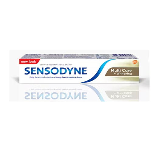 SENSODYNE MULTI CARE 50G ذهبى OFF