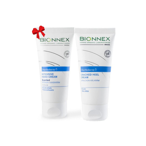 BIONNEX EVERY DAY KIT HAND+HEEL 1+1 OFF30