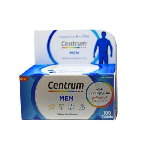 CENTRUM MEN 100 TAB