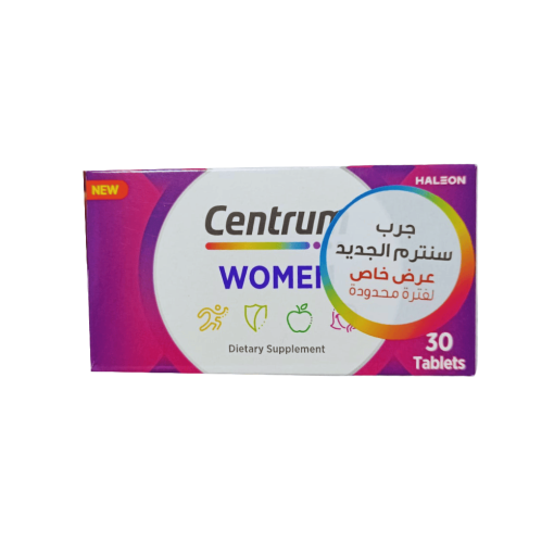 CENTRUM WOMEN 30 TAB