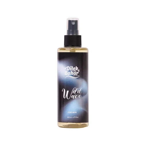 DILEK & BAHAR BODY SPLASH M 200ML WILD WAVE