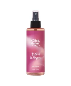 DILEK & BAHAR BODY SPLASH W 200ML VELVET WHISPER