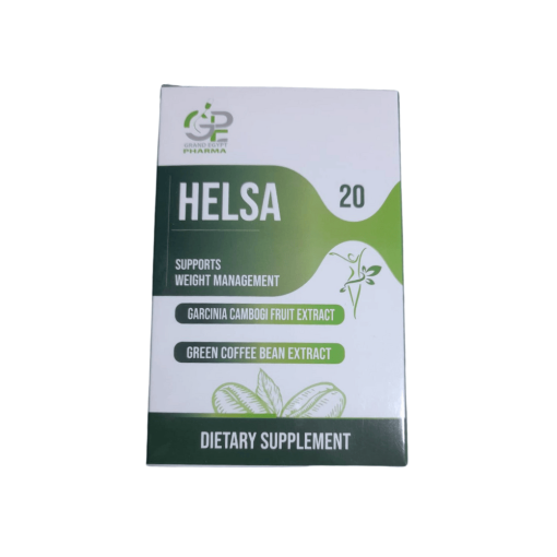 HELSA 20 DIETARY SUPPLEMENT CAP