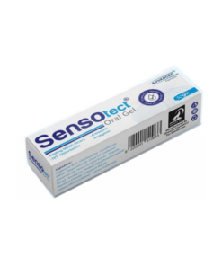 SENSOTECT ORAL GEL 50GM