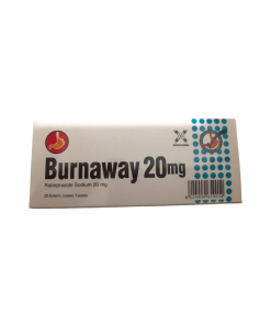 BURNAWAY 20MG 20TAB